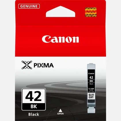 Original Canon  Pro-100 Canon Pixma Pro-100S Black Ink Cartridge (CLI-42 BK)