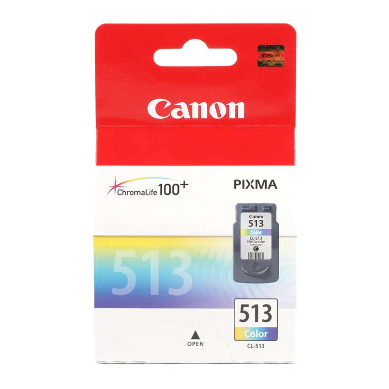 Canon MP240 Original colour High Yield Ink CL 513