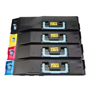 Used empty TK-865 Toner Container Multipack For ASKalfa models 50ci, 300ci, 400ci, 500ci, 552ci, ...