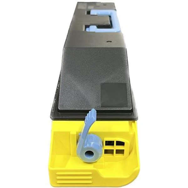 Used empty TK-865 Toner Container For ASKalfa models 50ci, 300ci, 400ci, 500ci, 552ci, and FS-C85...
