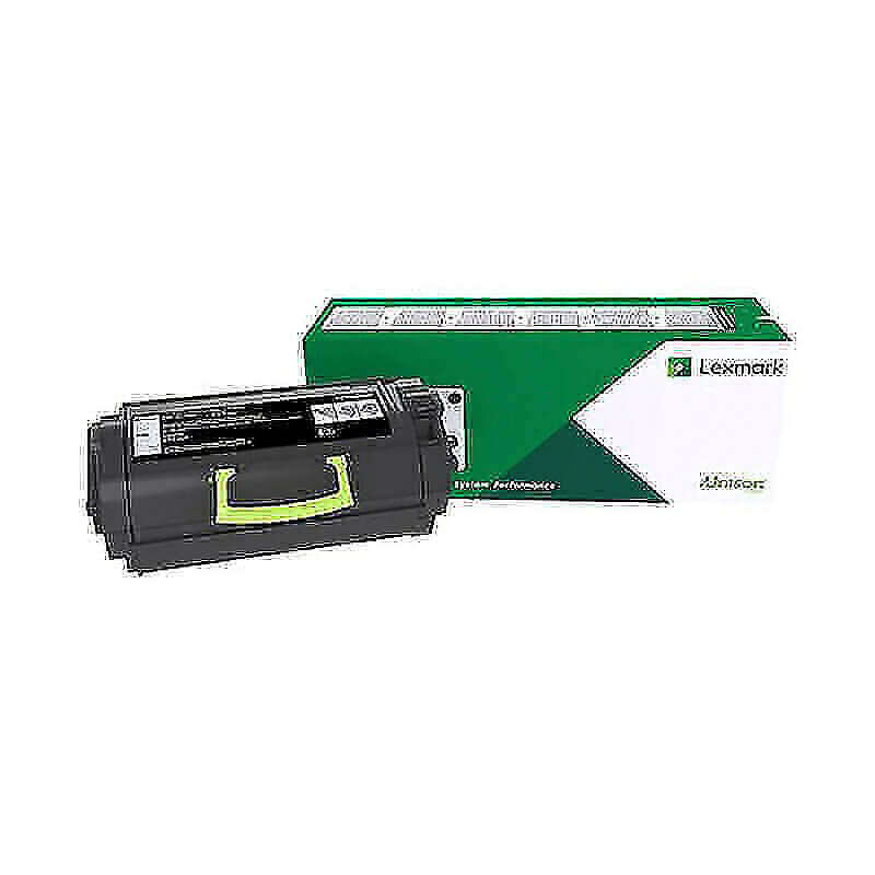 Lexmark MX717, 718 High Yield Return Programme Toner Cartridge 63B5H00