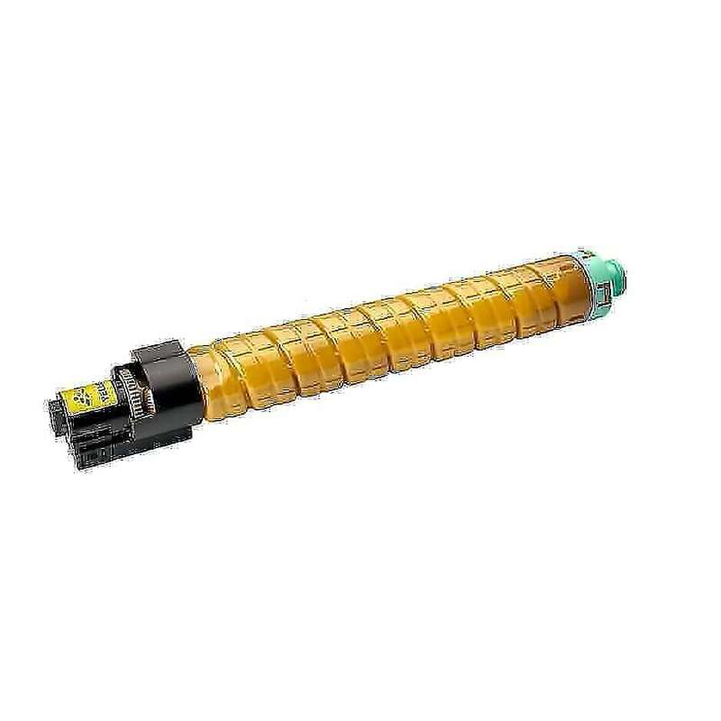 Ricoh MP C3003/ C3503 Compatible Yellow Toner Cartridge