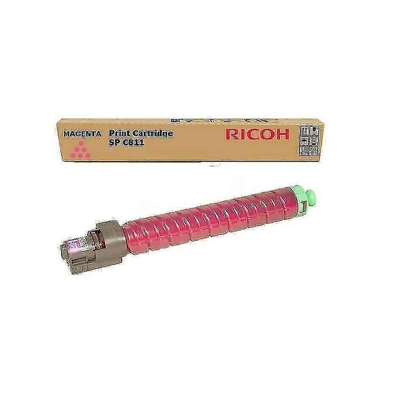 Ricoh Aficio SP C811, SP C811DN Compatible Magenta Toner Cartridge