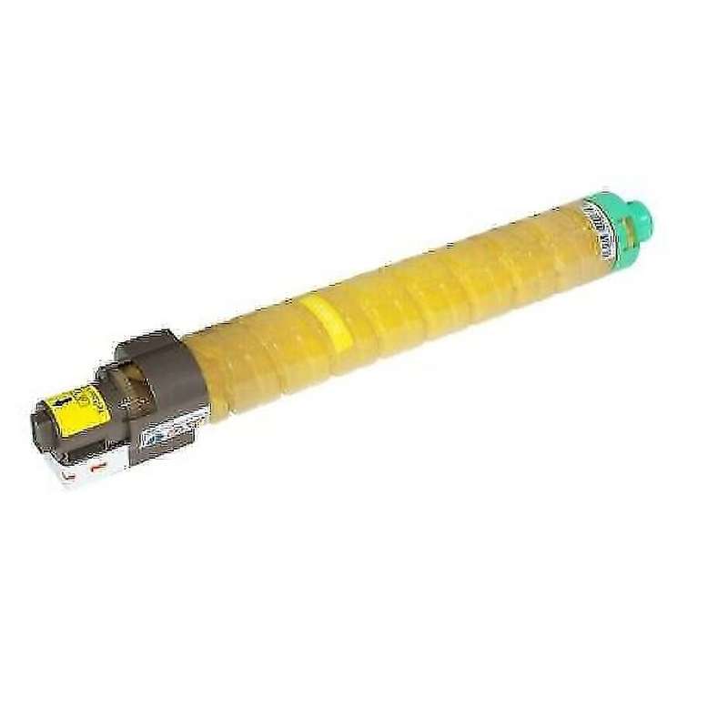 Ricoh Aficio SP C811, SP C811DN Compatible Yellow Toner Cartridge