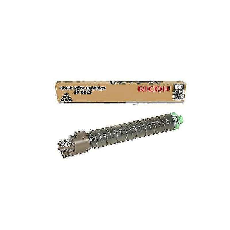 Ricoh Aficio SP C811, SP C811DN Compatible Black Toner Cartridge