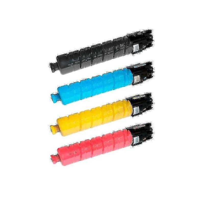 Ricoh SP C430DN, SP C431DN Compatible Value Pack Toner Cartridge