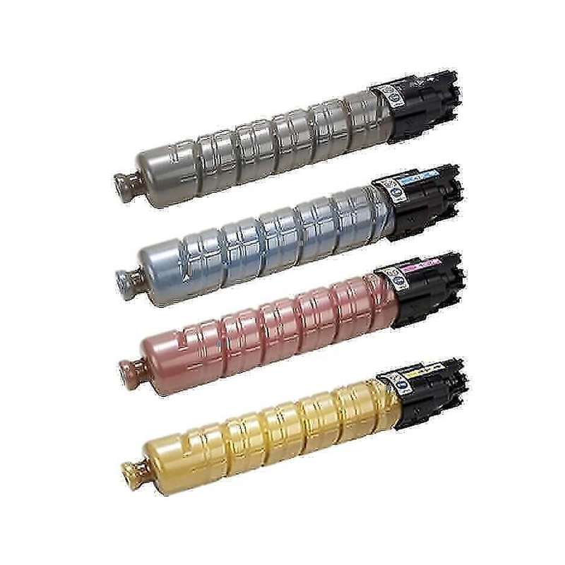Ricoh SP C430DN, SP C431DN Compatible Value Pack Toner Cartridge