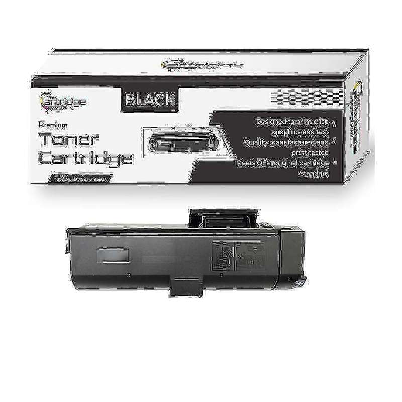 Kyocera FS1024MFP 1124MFP Compatible Black Toner Cartridge TK-1100