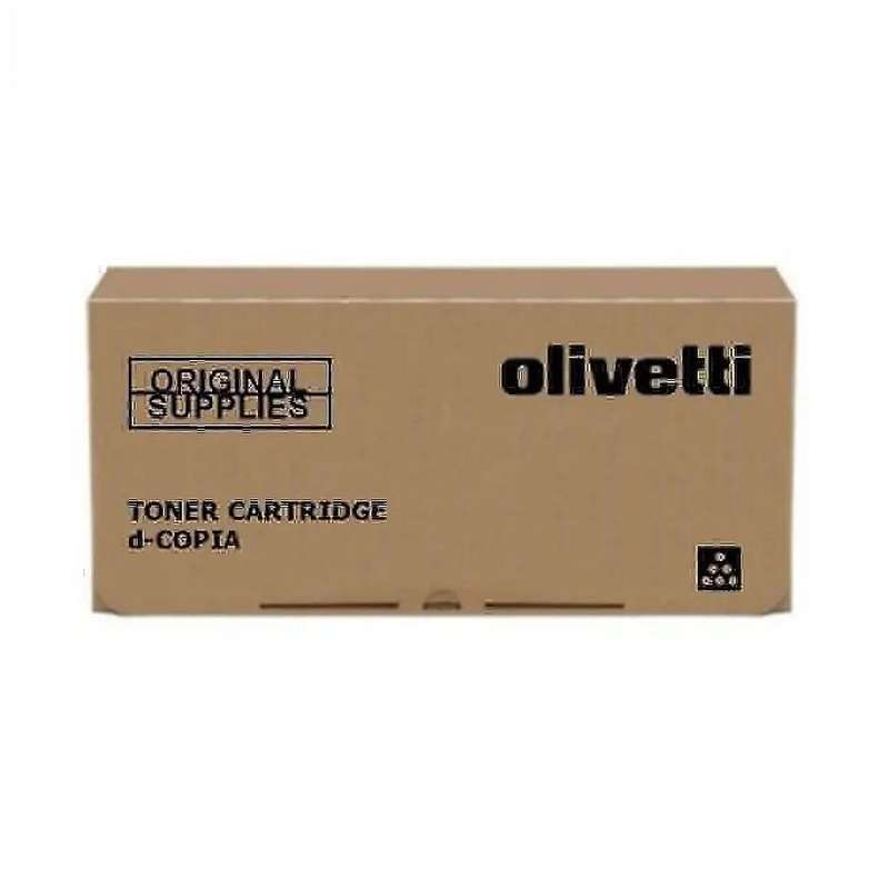 Olivetti 4513MF; 4514MF Original Black Toner B1286