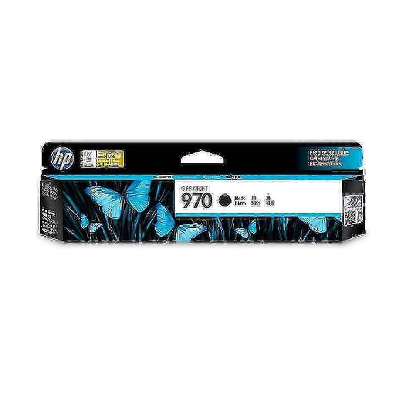 HP CN621AE Black Original Ink Cartridge 970