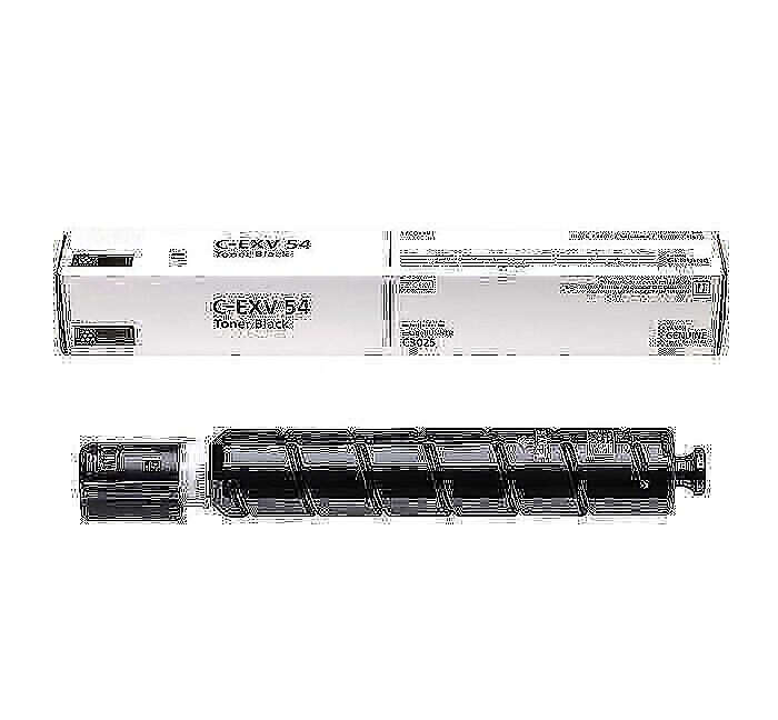 Canon C3025i/ C3125 Original Black Toner Cartridge C-EXV 54