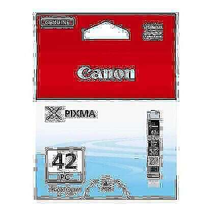 Canon  Original PIXMA Pro-100 / Pro 100 / Pro100,  Photo Cyan Ink Cartridge