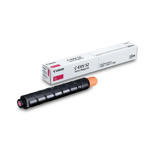 Canon C7570, C7565 Original Magenta Toner Cartridge C-EXV 52