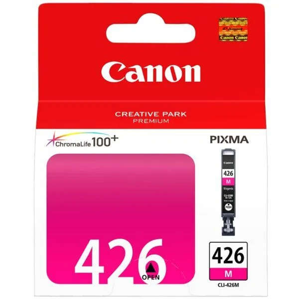 Canon iP4840 Original Magenta Ink CLI-426