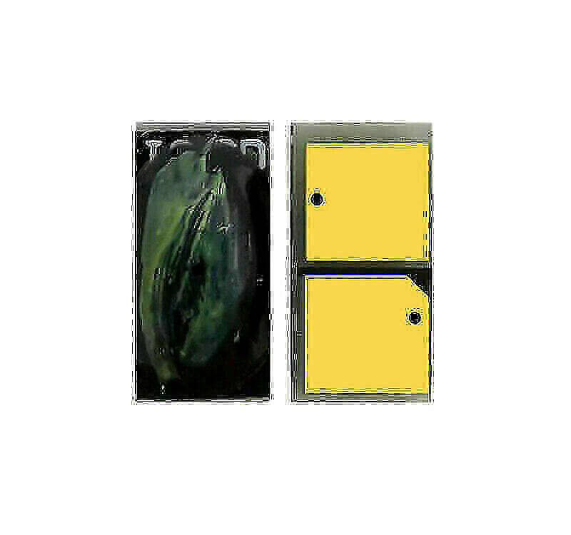 C-EXV-49 Cyan Toner Chip for Canon imageRUNNER ADVANCE C3520i/C3530i