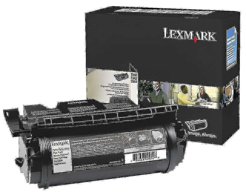 Lexmark T640, T642, T644 Print Cartridge (6K)