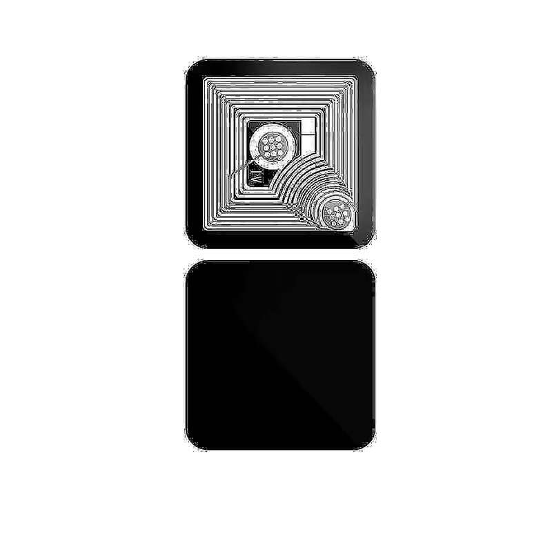 Black Toner Chip for Use in Kyocera TASKalfa 2551ci, 2551 , 18,000 Pages TK8325