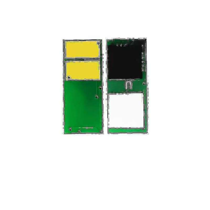 CF400A Black Toner Chip for Use in Hp Color LaserJet Pro MFP M277n/MFP M277dw/ MFP M274n , 1,420 ...