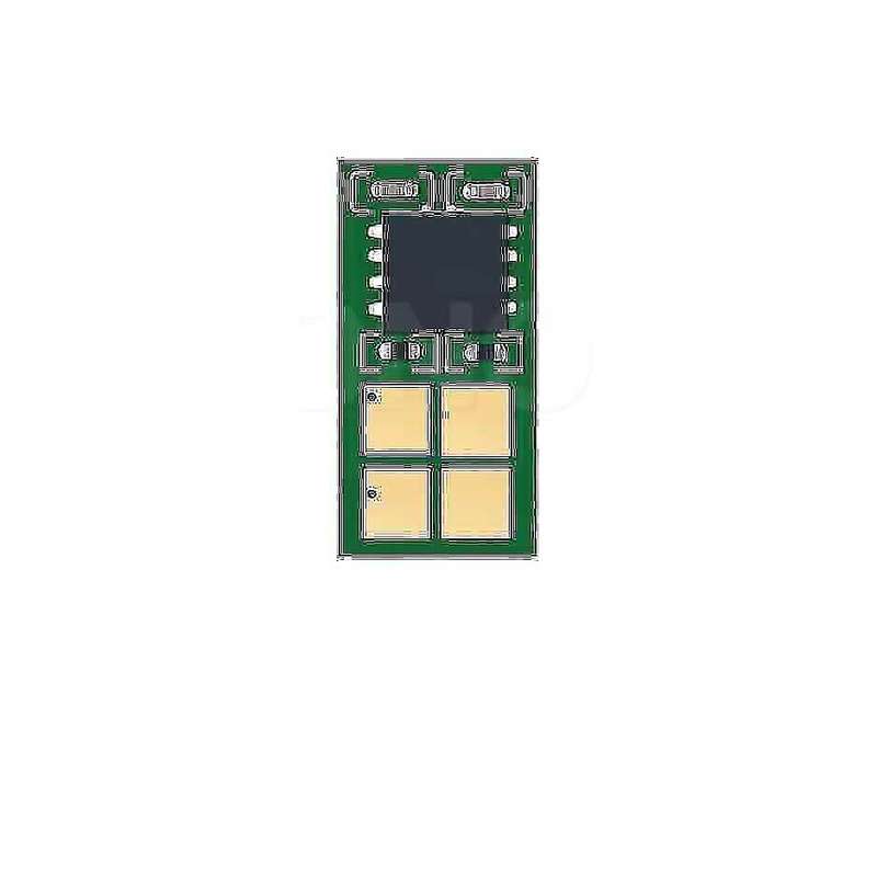 CF411A Cyan Toner Chip for Use in Hp Color LaserJet Pro MFP M477fdn/M452dw /M452nw , 2,300 Pages ...