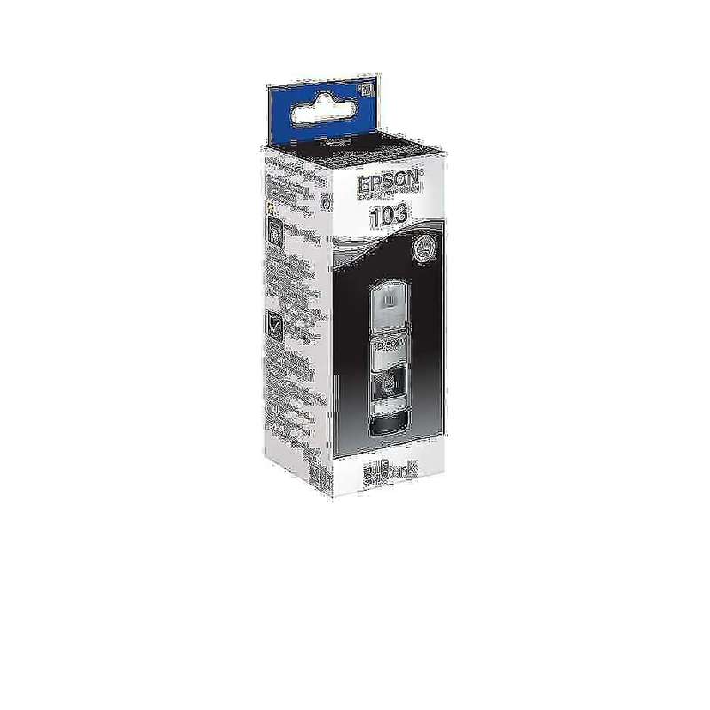 Epson 103 Original Tank Black ink bottle C13T00S14A