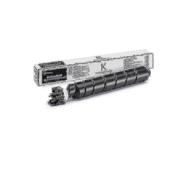 Kyocera Mita TASKalfa 3252ci,3253ci Original Black Toner Cartridge TK 8335