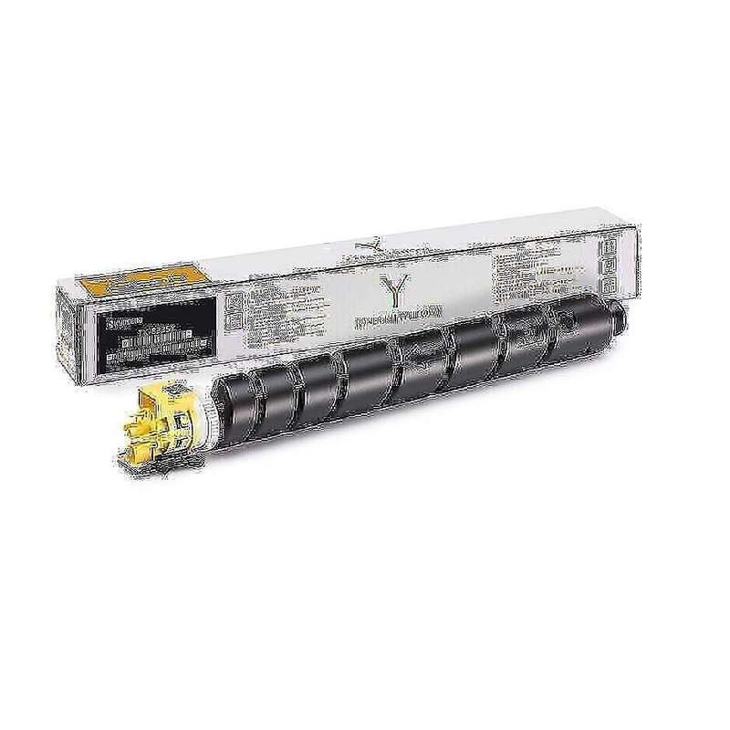 Kyocera Mita TASKalfa 3252ci,3253ci Original Yellow Toner Cartridge TK 8335