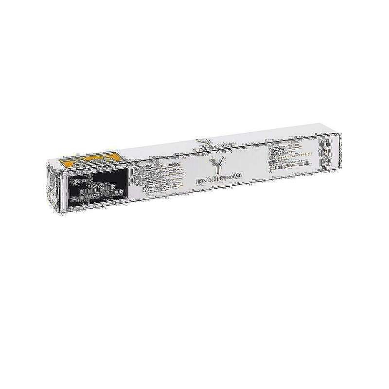 Kyocera Mita TASKalfa 3252ci,3253ci Original Yellow Toner Cartridge TK 8335