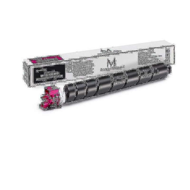 Kyocera Mita TASKalfa 3252ci,3253ci Original Magenta Toner Cartridge TK 8335