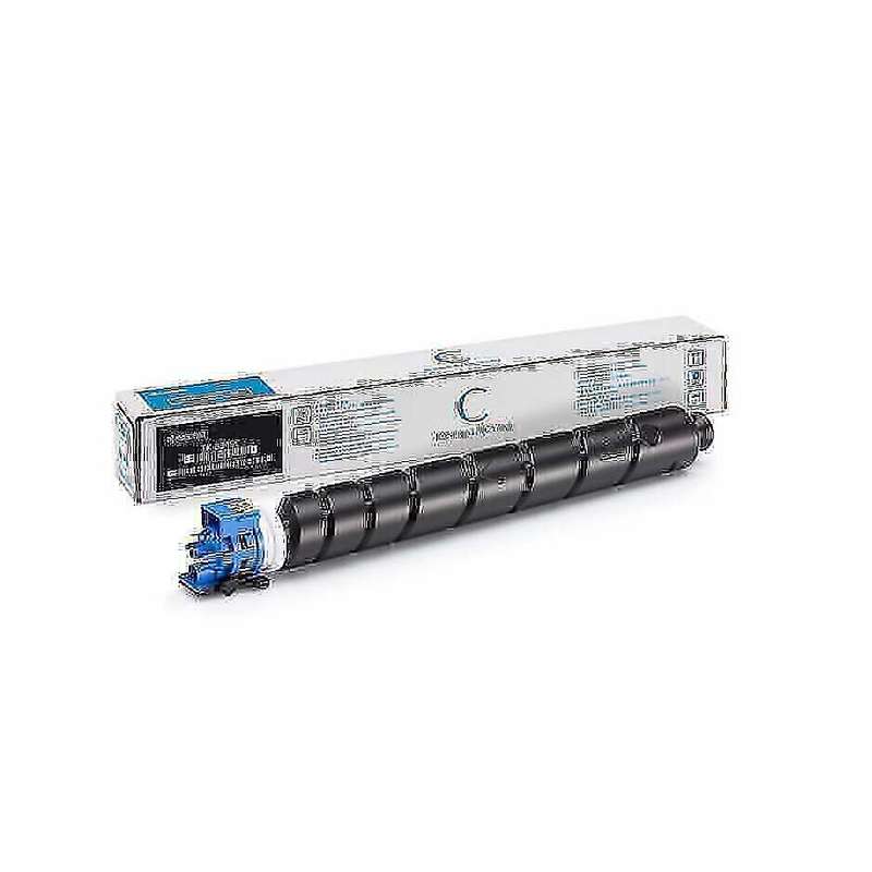 Kyocera Mita TASKalfa 3252ci,3253ci Original Cyan Toner Cartridge TK 8335
