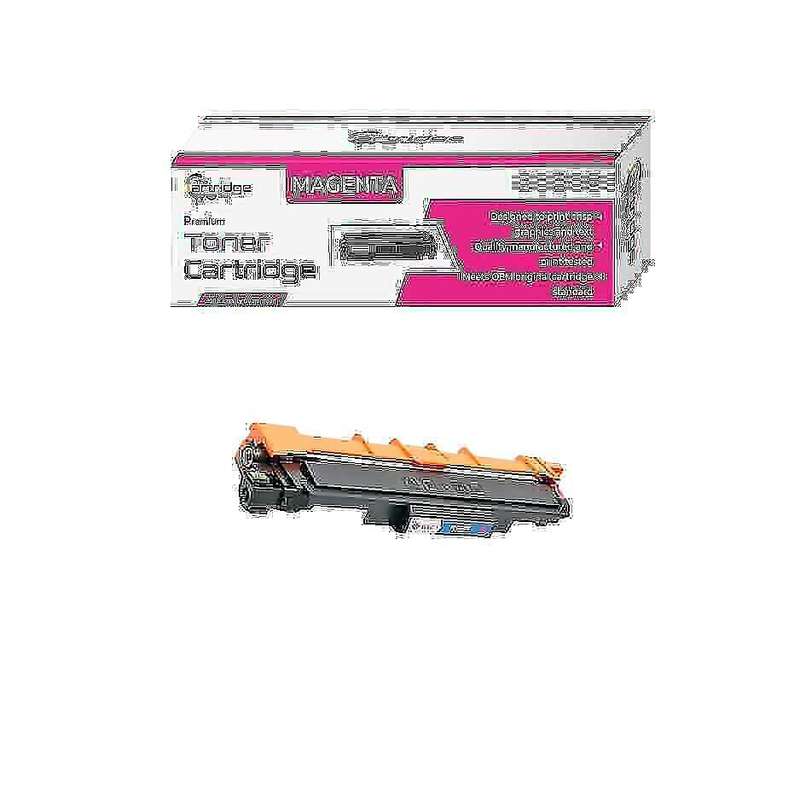 Brother HL3150CDN; HL3170CDW Compatible Magenta Toner Cartridge TN-221/TN-261