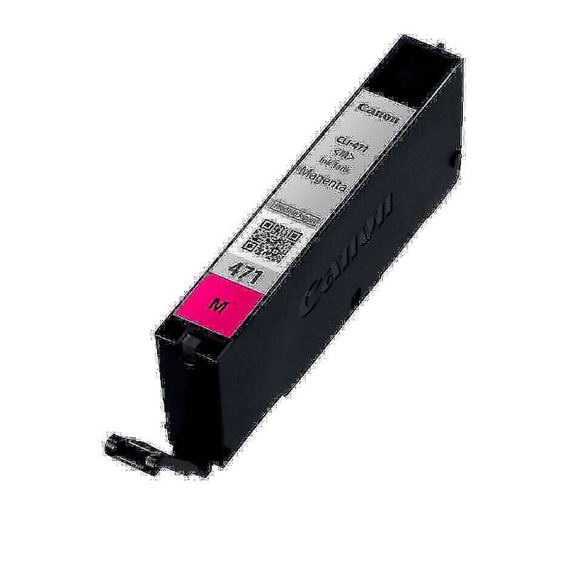 Canon MG 5740, 6840 Compatible Magenta Ink Cartridge CLI-471