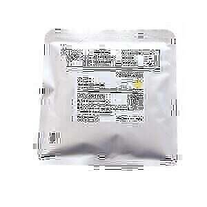 Konica Minolta Bizhub C308/C258/C368/C458/C558/C658 Compatible Yellow Developer