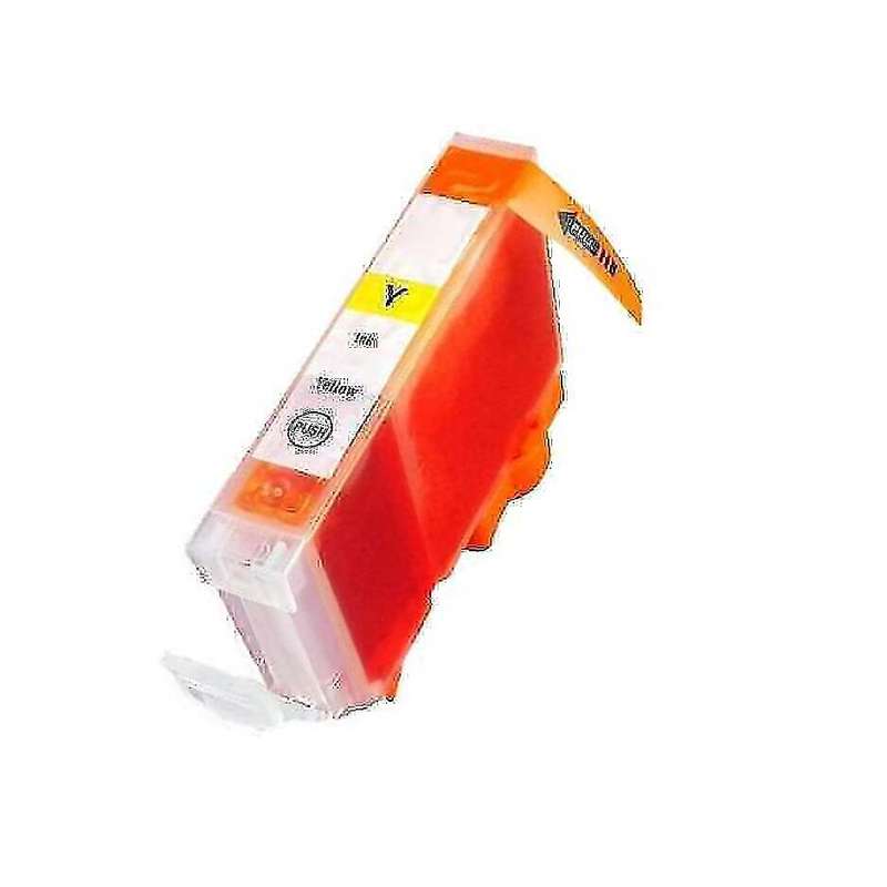 Canon iP3300/iP3500 Compatible Yellow Ink Cartridge CLI-8