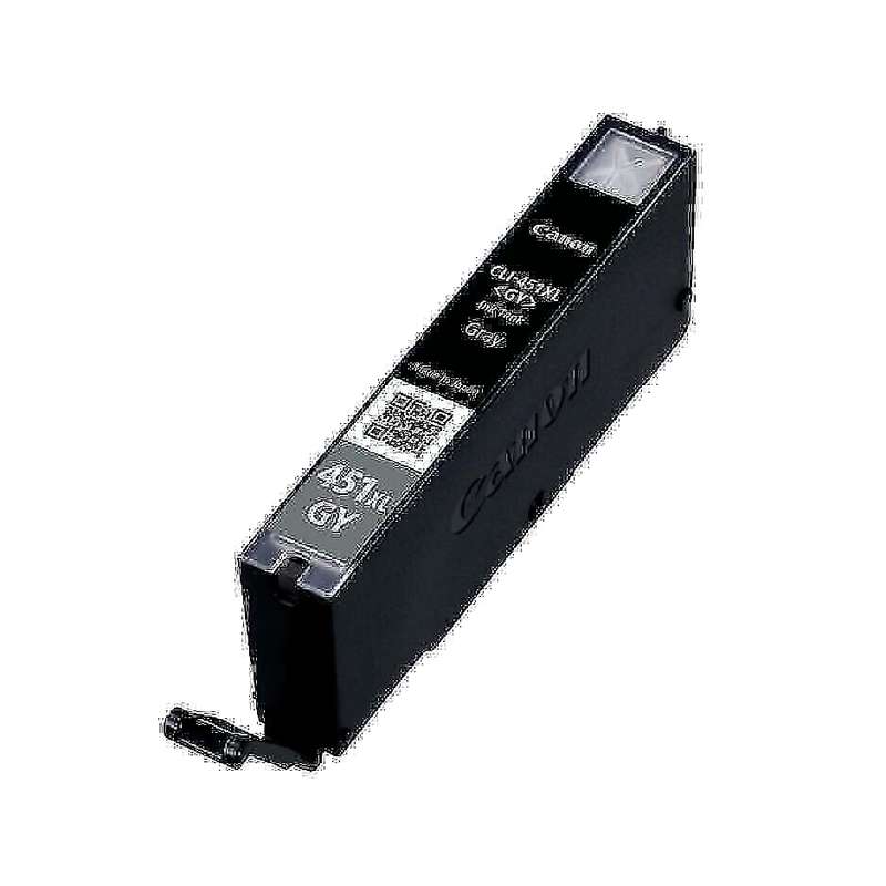 Canon iP7240, iP8740 Compatible Grey Ink Cartridge CLI-451 XL