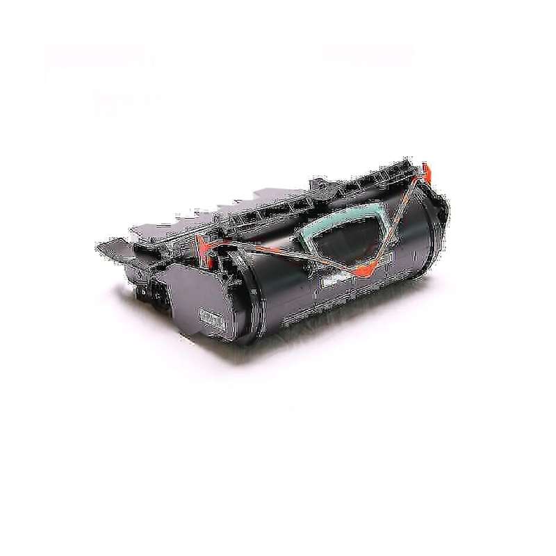 Lexmark T640, T642 Compatible Black Toner Cartridge 64016HE