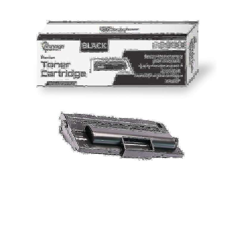 Xerox 3140/3155/3160 Compatible Black Toner Cartridge (108R00909)