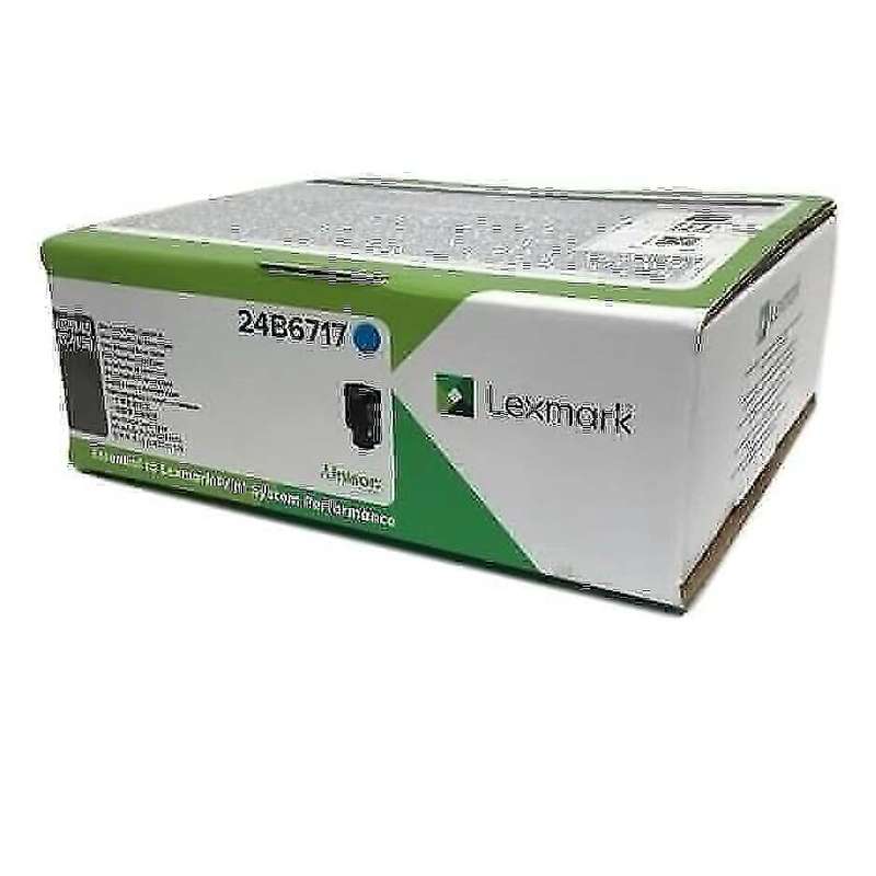 Lexmark XC4140 XC4150 Cyan Toner Cartridge
