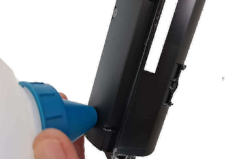 Refilled Toner for Black Kyocera ECOSYS P3055dn/ P3060dn/ P-M3655idn/P-P3055dn,25K pages- TK-3190