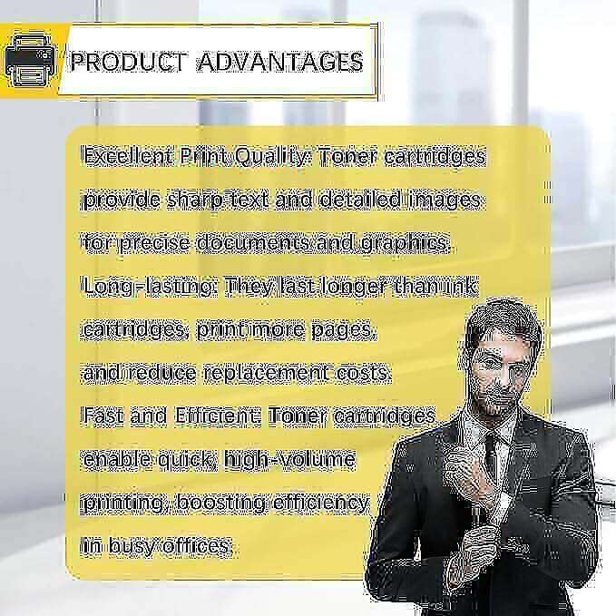 Hp Pro M180,M181 CF530A Compatible Value Pack Toner Cartridges 205A
