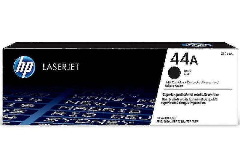 Hp CF244A Original Black Toner Cartridge 44A