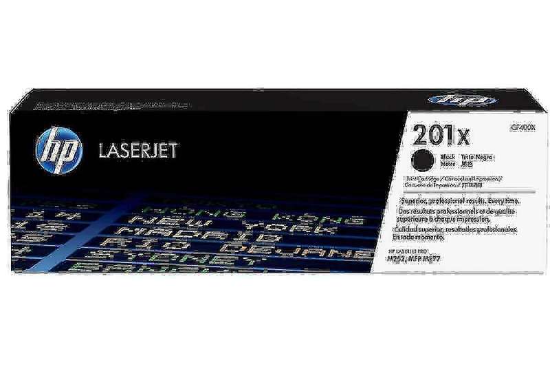 Hp CF400X Original Black Toner Cartridge 201X