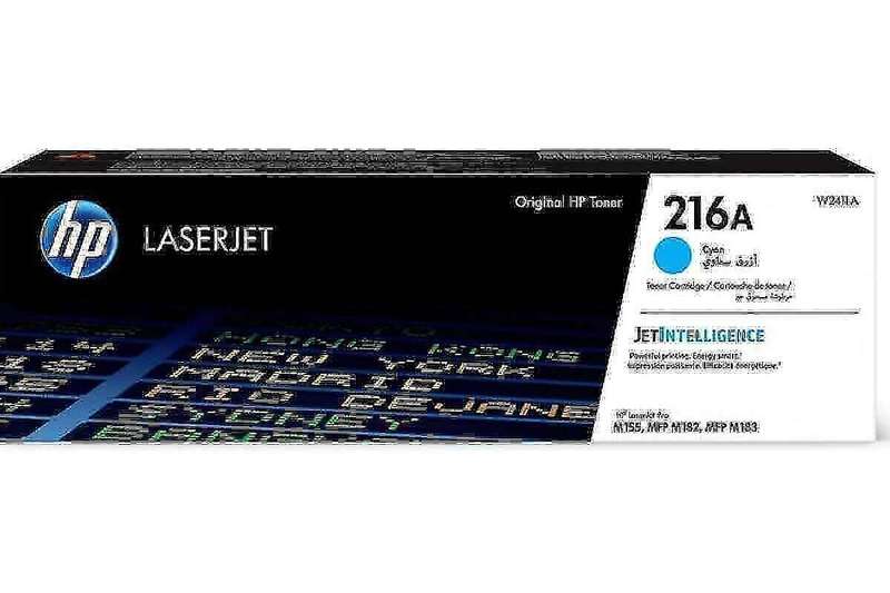 Hp LaserJet Pro M182, M183 Original Cyan Toner Cartridge 216A