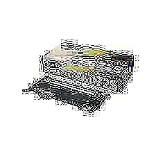 Samsung CLP-320, CLP-325 Original Yellow Toner SU476A/CLT-Y407S