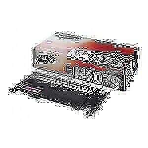 Samsung CLP-320, CLP-325 Original Magenta Toner SU266A/CLT-M407S