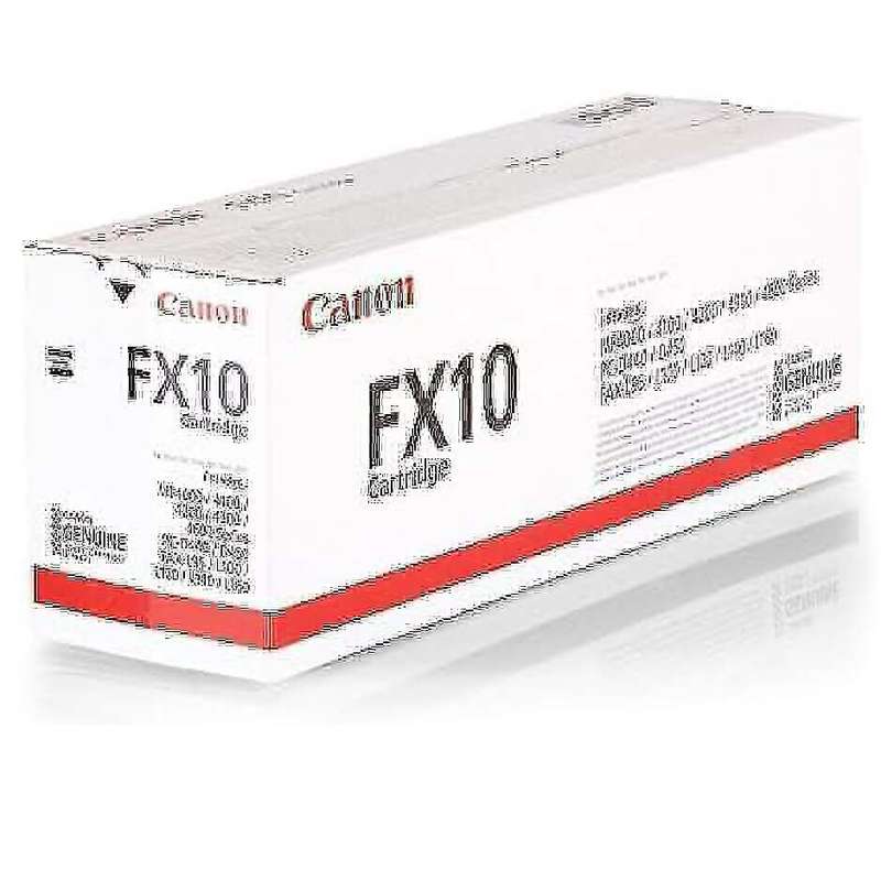Canon FX10 Original Black Toner Cartridge