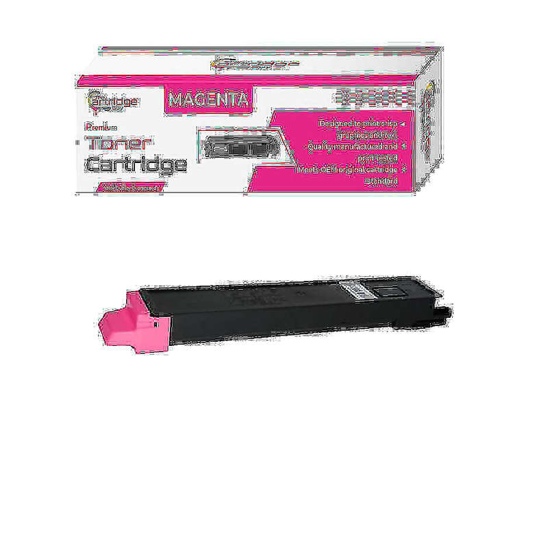 Triumph Adler 206ci/CDC5520 Compatible Magenta Toner Cartridge