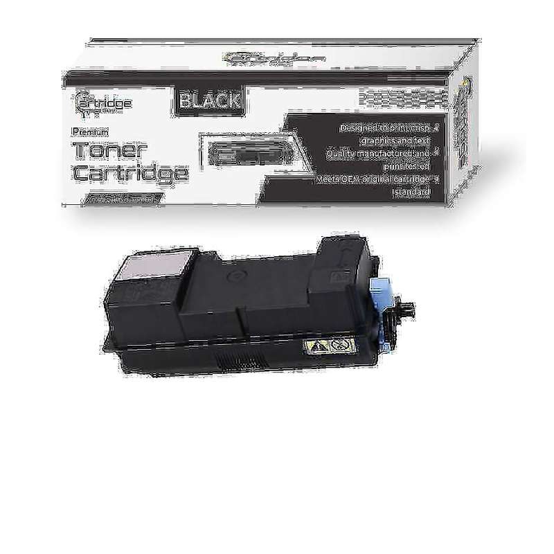 Triumph Adler P-4531dn Compatible Black Toner Cartridge PK-3010