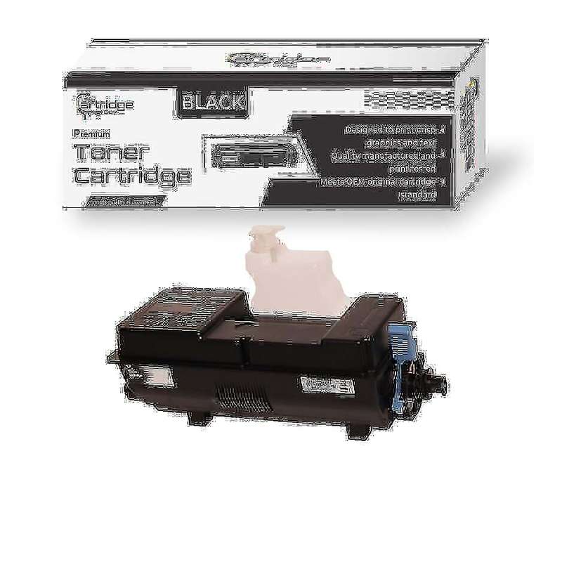 Triumph Adler P-5031dn, P-5531dn Compatible Black Toner Cartridge PK-3011