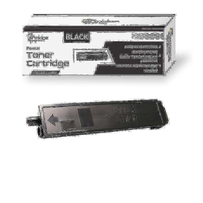 Triumph Adler 206ci/CDC5520 Compatible Black Toner Cartridge