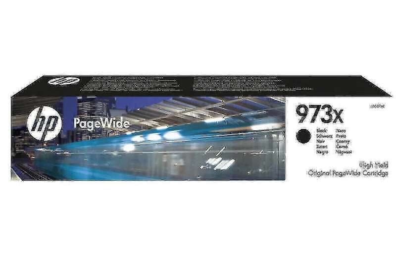 HP L0S07AE Original High Yield Black Ink Cartridge 973X